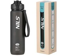 Gertuvė NCD68 Juodas TRITAN BOTTLE NILS STOVYKLĖ