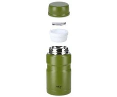 NCT02 THERMOS SET 750ML NILS CAMP