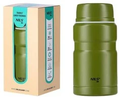 NCT02 THERMOS SET 750ML NILS CAMP