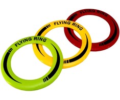 NERO TOYS FRISBIE RINKINYS