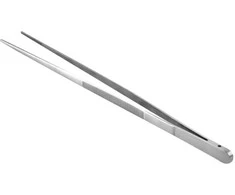 Nerūdijančio plieno pincetas virtuvinis pincetas pincetas pincetas žnyplės 30 cm.