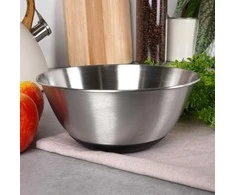 Neslystančio plieno virtuvės dubuo 19 cm, 1,2 l