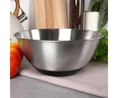 Neslystančio plieno virtuvės dubuo 21,5 cm, 1,9 l