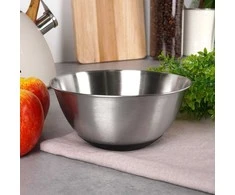 Neslystantis plieno virtuvės dubuo 15,5 cm, 700 ml