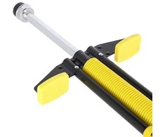 NFX5006 Geltonas JUMP STICK NILS FUN