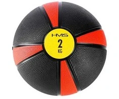 NK02 MEDICINE BALL 2 KG HMS