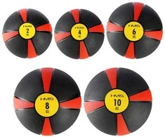 NK04 MEDICINE BALL 4 KG HMS