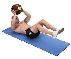 NK04 MEDICINE BALL 4 KG HMS