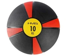NK10 MEDICINE BALL 10 KG HMS