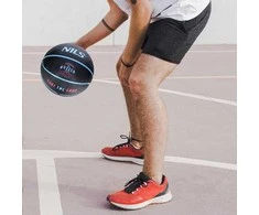 NPK271 KREPŠINIO Juodas BUZZER 7 NILS