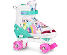 NQ0187 LED VAVORYKŠTĖS ritinėlių DYDIS. L(39-41) NILS EXTREME