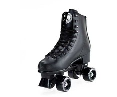 NQ8400S Juodas DYDIS. 35 NILS EXTREME RIDELĖS