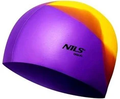 NQC ĮVAIRIŲ SPALVŲ M11 SILIKONINIS DANGTELIS NILS AQUA