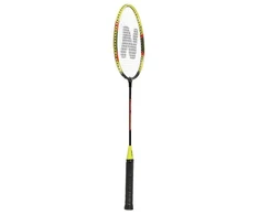 NRZ204 ALIUMINIO / BADMINTONO RINKINYS + NILS DANGAS
