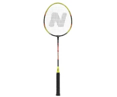 NRZ204 ALIUMINIO / BADMINTONO RINKINYS + NILS DANGAS