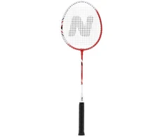 NRZ205 ALIUMINIO / BADMINTONO RINKINYS + NILS UŽDANGALAS