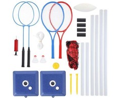 NT0300 TINKLAS SU TENISUI, BADMINTONUI, TINKLINIU NILS RINKINIU