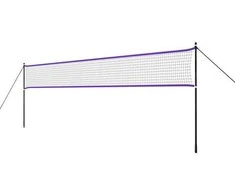 NT300 BADMINTONO TINKLAS 620x65cm + NILS VISAS DENGIMAS