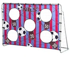 NT7788 2 viename TIKSLAS SU TINKLU IR TAIKYMO PLOKŠTU 215x150cm NILS