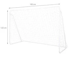NT8182 FUTBOLO TINKLAS 1820x1220x600mm NILS
