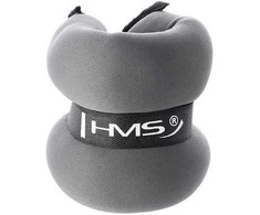 OB05 PILKOS RANKŲ IR KOJŲ SVORIAI 2 x 2 KG HMS
