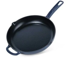 ORION emaliuota ketaus keptuvė, skirta kepti, kepti, troškinti, 28 cm