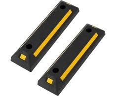 Parkavimo ribotuvas bamperis COMPACT 1 vnt.