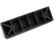 Parkavimo ribotuvas bamperis COMPACT 1 vnt.