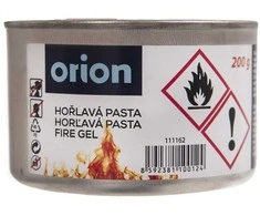 Pasta kuro gelis fondiu degikliams FENIX 0,22 l