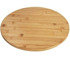Pasukama bambukinė serviravimo lenta, 35 cm
