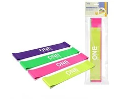 PBF SET04 VIENAS FITNESS PRATIMAS ATSPARUMAS ATSIPAREIGOJIMO RINKINYS