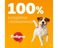 PEDIGREE Dogcare šunų ėdalo maišeliuose – gabaliukai padaže, suaugusiems šunims (suaugusiems)