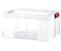 Permatoma dėžutė 27 l 475x320x235 mm