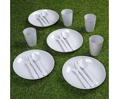 Pikniko rinkinys 20 vnt.