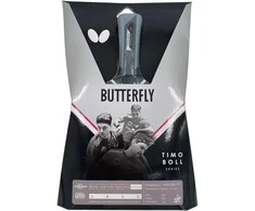 Ping Pong BUTTERFLY Timo Boll titano stalo teniso raketė