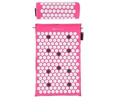 Pink AKM01 Rožinis SET AKUPRESSŪROS MAT HMS PREMIUM