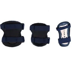 H727 Rožinis DYDIS. L NILS EXTREME PROTECTOR RINKINYS