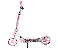 HA205 Rožinis PU 205MM SCOOTER NILS EXTREME