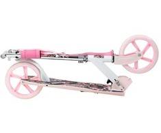HA205 Rožinis PU 205MM SCOOTER NILS EXTREME