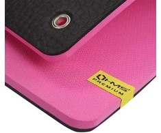 Pink MFK02 Rožinis-Juodas CLUB FITNESS KILMĖS SU KIUGOMIS HMS PREMIUM