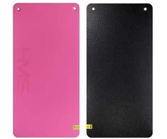 Pink MFK02 Rožinis-Juodas CLUB FITNESS KILMĖS SU KIUGOMIS HMS PREMIUM