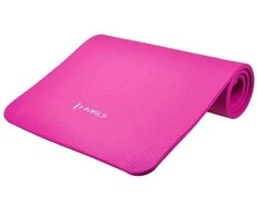 YM04 Rožinis YOGA MAT HMS