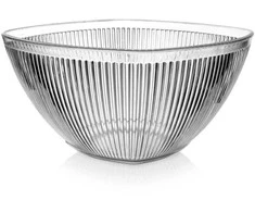 Plastikinis dubuo 12,5x12,5 cm CHARISMA 400 ml