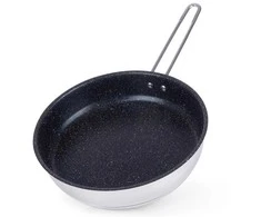 Plieninė keptuvė su granito danga ANETT Grande 26 cm