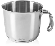 Plieninis pieno puodas 12,5 cm 1 l ANETT