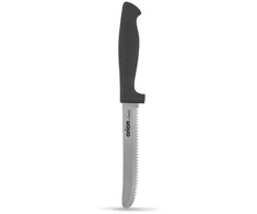 Plieninis virtuvinis peilis su dantimis, 21,5 cm CLASSIC