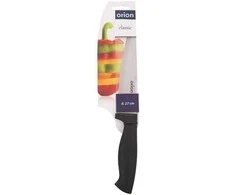 Plieninis virtuvinis peilis universalus CLASSIC 27/15 cm
