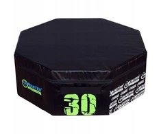 Plyometric Jump Box platforma MASTER 30 cm