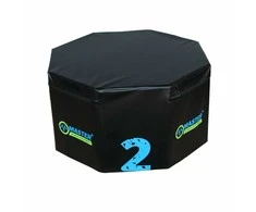 Plyometric Jump Box platforma MASTER 45 cm