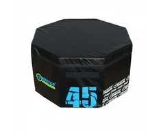 Plyometric Jump Box platforma MASTER 45 cm